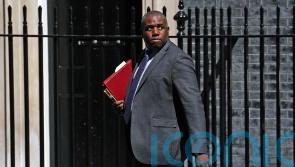 Lammy ‘saddened’ by death of Briton working as Reuters safety adviser in Ukraine