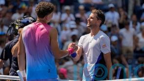 Dominic Thiem’s grand slam career ends at the scene of his biggest triumph