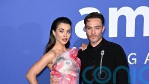 Ed Westwick and Amy Jackson celebrate marriage in 16th-century Italian castle
