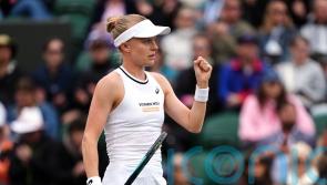 Harriet Dart cruises through to second round of US Open