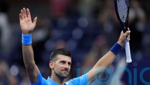 Novak Djokovic claims record-breaking win on Arther Ashe Court