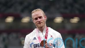 Jonnie Peacock piles pressure on his rivals as he targets a third Paralympic title