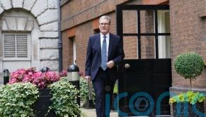 Starmer says ‘process and procedure matter’ amid cronyism row