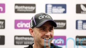 Olly Stone ready to play with a smile on his face on return to England Test side