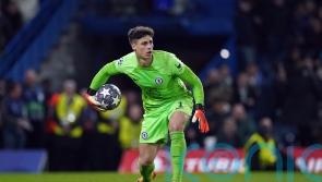 Bournemouth closing in on loan move for Chelsea keeper Kepa Arrizabalaga