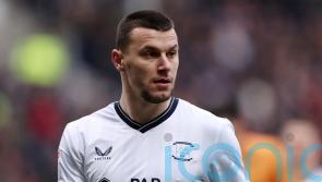 Milutin Osmajic celebrates hat-trick as five-star Preston see off Harrogate