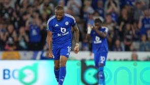 Leicester score four past Tranmere to ease into Carabao Cup third round