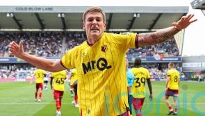 Mileta Rajovic fires Watford through as Tom Cleverley gets win over Wayne Rooney