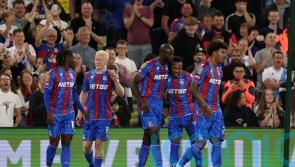 Jean-Philippe Mateta scores twice as Crystal Palace cruise through