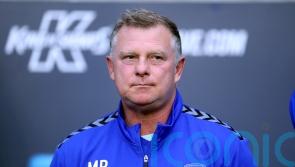 Mark Robins pleased with Coventry’s progress