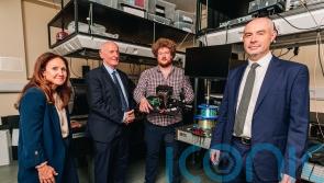 Heriot-Watt University breaks ground on new £2.5m optical ground station