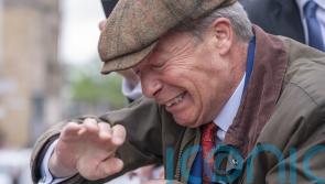 Man to be sentenced for throwing objects at Nigel Farage during election