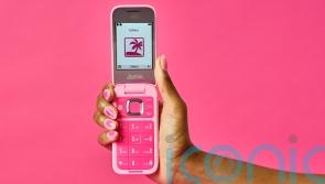 Retro Barbie Phone to support ‘digital detox’ goes on sale
