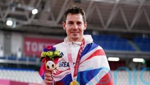 British Army veteran Jaco van Gass hopes to deliver more Paralympic success