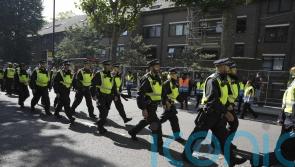 Man charged with attempted murder over Notting Hill Carnival stabbing