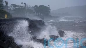 Three missing after Typhoon Shanshan brings heavy rain to Japan