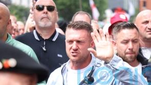 Tommy Robinson could face jail following new contempt of court claim