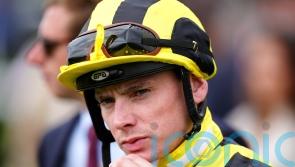 Callum Shepherd appeals 18-day riding suspension