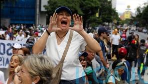 Maduro opponents revive protests disputing Venezuelan election results