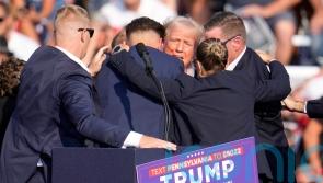 Gunman in Trump shooting saw July rally as ‘target of opportunity’, says FBI