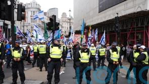 Civil liberties group criticises Government over protest policing legal battle