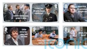 Special stamps celebrate 50th anniversary of TV series Porridge