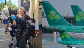 Disabled traveller left ‘housebound’ for months after £2,700 wheelchair damaged beyond repair on Aer Lingus flight