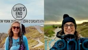 Mum, 61, walking 900 miles from Land’s End to John O’Groats for dementia says ‘you’re never too old to have adventure’