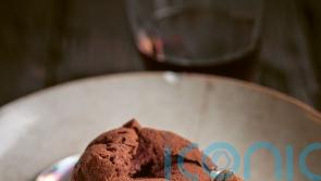 Matt Tebbutt’s chocolate pudding and mascarpone ice cream recipe