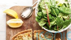 Matt Tebbutt’s smoked haddock souffle tart