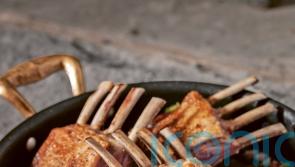 Matt Tebbutt’s rack of lamb recipe