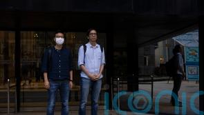 Two journalists facing jail after being convicted of sedition in landmark case
