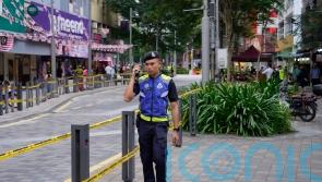 Malaysia intensifies search for Indian tourist who fell into sinkhole