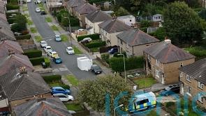 Man accused of murdering family in house fire ‘is in a coma and may not recover’