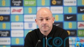 Interim manager Lee Carsley wanted own stamp on England squad