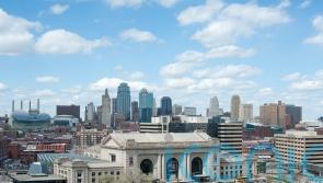 Two teens arrested after Irishman shot dead outside his Kansas City restaurant