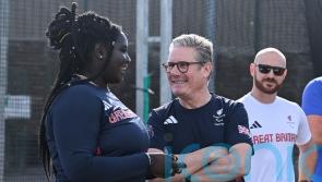 Access to sport must match ambition of disabled children, says Starmer
