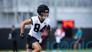 Louis Rees-Zammit continues NFL journey by joining Jacksonville Jaguars