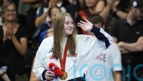 Swimmer Poppy Maskill claims Great Britain’s first gold medal of Paris 2024