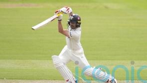 Skipper Rory Burns leads from the front as Surrey maintain title push