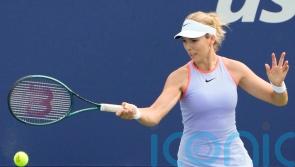 Katie Boulter out of US Open after &lsquo;horrendous&rsquo; loss to Jessica Bouzas Maneiro