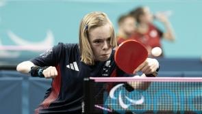 Bly Twomey wins bronze to become Great Britain’s youngest table tennis medallist
