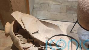 Four-year-old boy accidentally smashes rare 3,500-year-old jar at Israeli museum