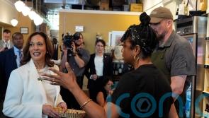 Harris says values ‘have not changed’ in first sit-down interview of campaign