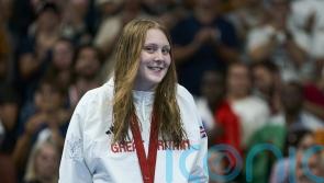 Swimmer Poppy Maskill told her coach ‘I want to go to the Olympics’ at age 11