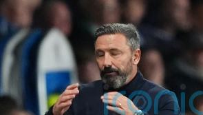 Derek McInnes hails Kilmarnock fans after European exit