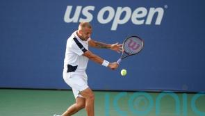 Dan Evans cruises into the third round of the US Open