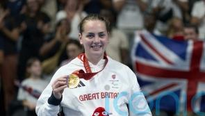 Paralympics day two: Swimmers and cyclists offer more gold glory for Britain