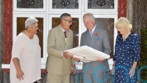 King Charles ‘profoundly saddened’ by death of Maori king Tuheitia