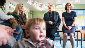 Meeting free childcare commitments ‘enormously big job’, says education minister